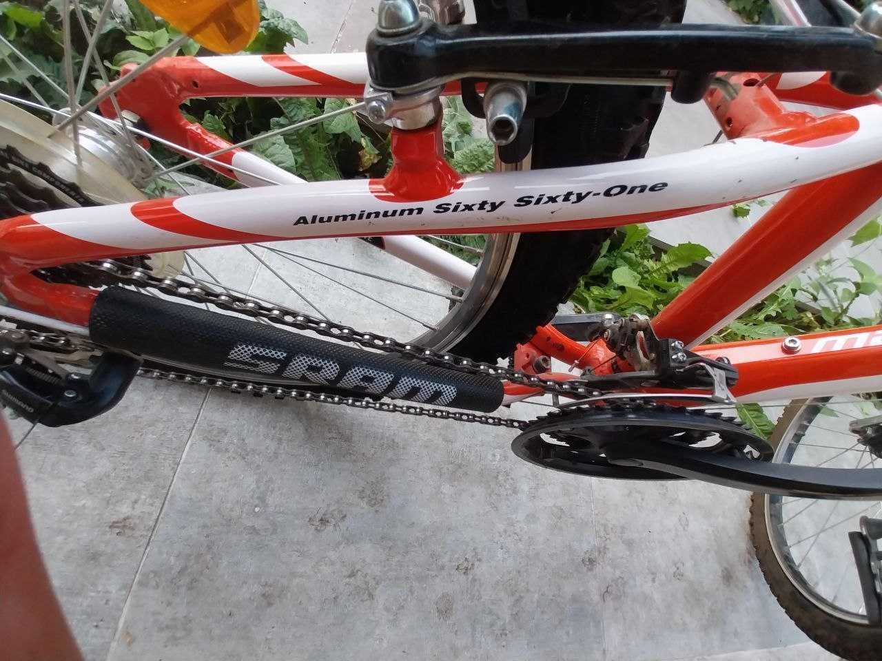 Велосипед Magellan Spica колеса 24"