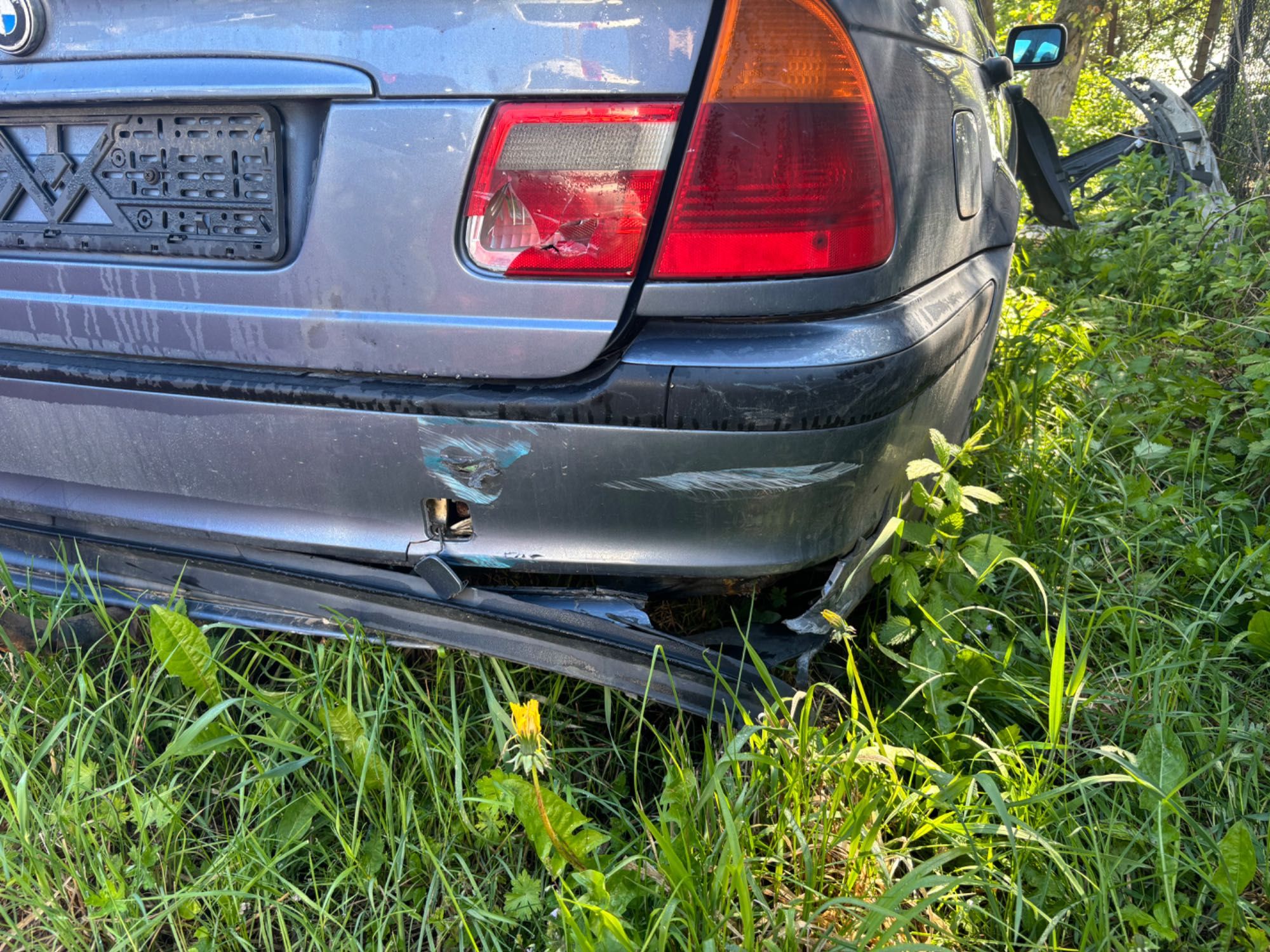 Подаю BMW е46 320d