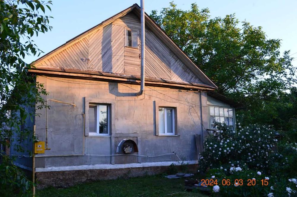 Продається будинок. Чернігівська обл.