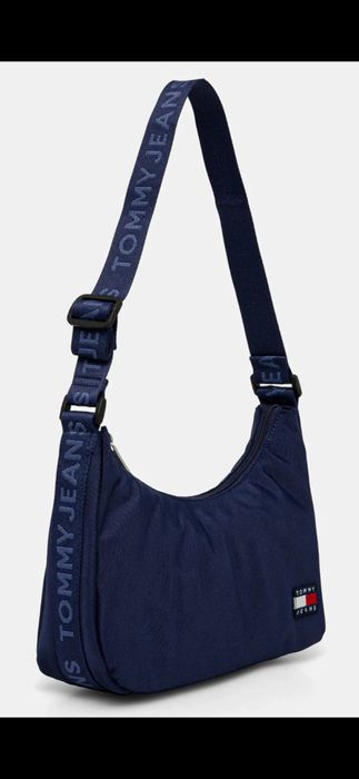 Torebka granatowa Tommy Jeans