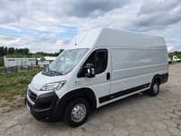 Fiat Ducato L5h3 2.3 150 Perfekcyjny Stan___ Jak Nowy!!!  Ducato Mega maxi Zobacz Jaki Stan !!!