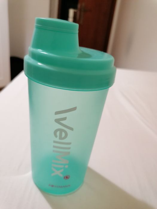 misturador para proteína