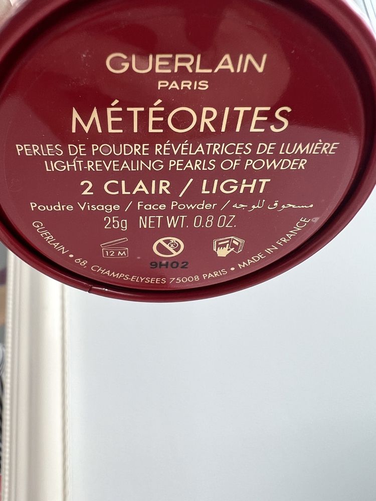 Пудра метеориты Guerlain Lunar New Year (редкая лимитка)