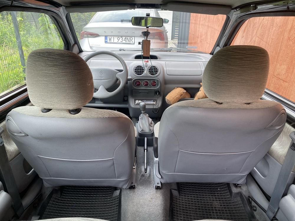 Renault Twingo 16v sprawna klima