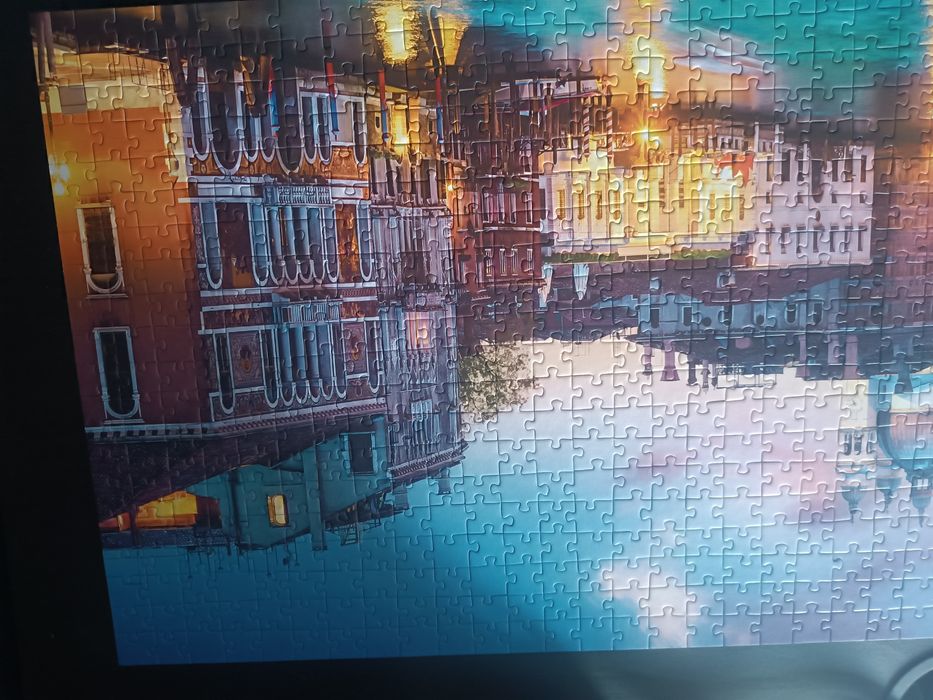 Puzzle 1000 panoramiczne