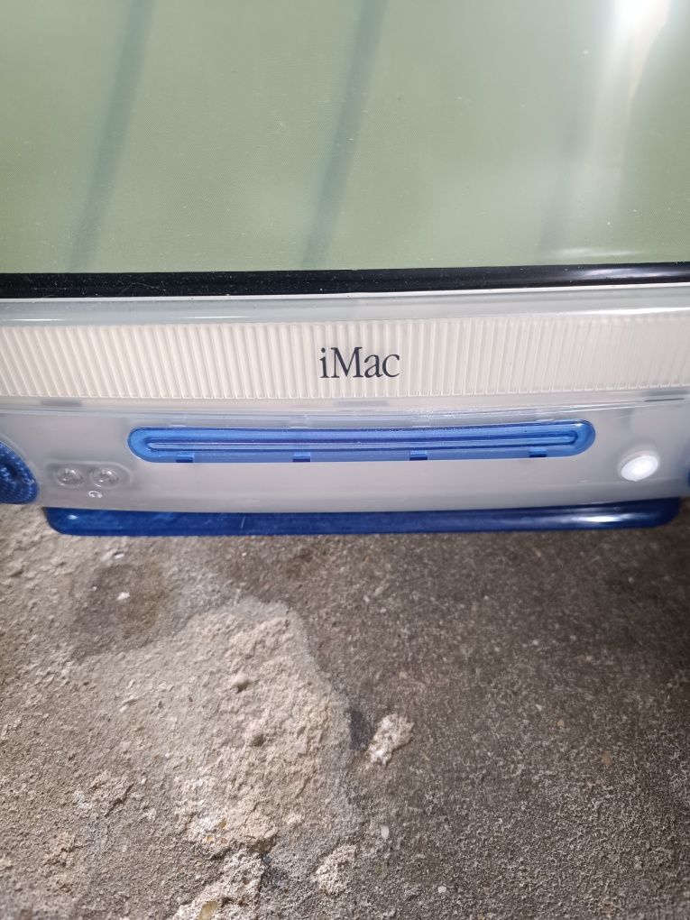 Apple Imac antigo