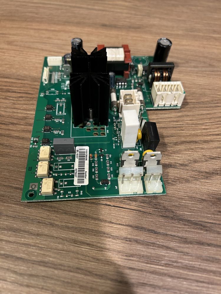 Saeco Odea Go SUP 0310 elektronika płyta główna