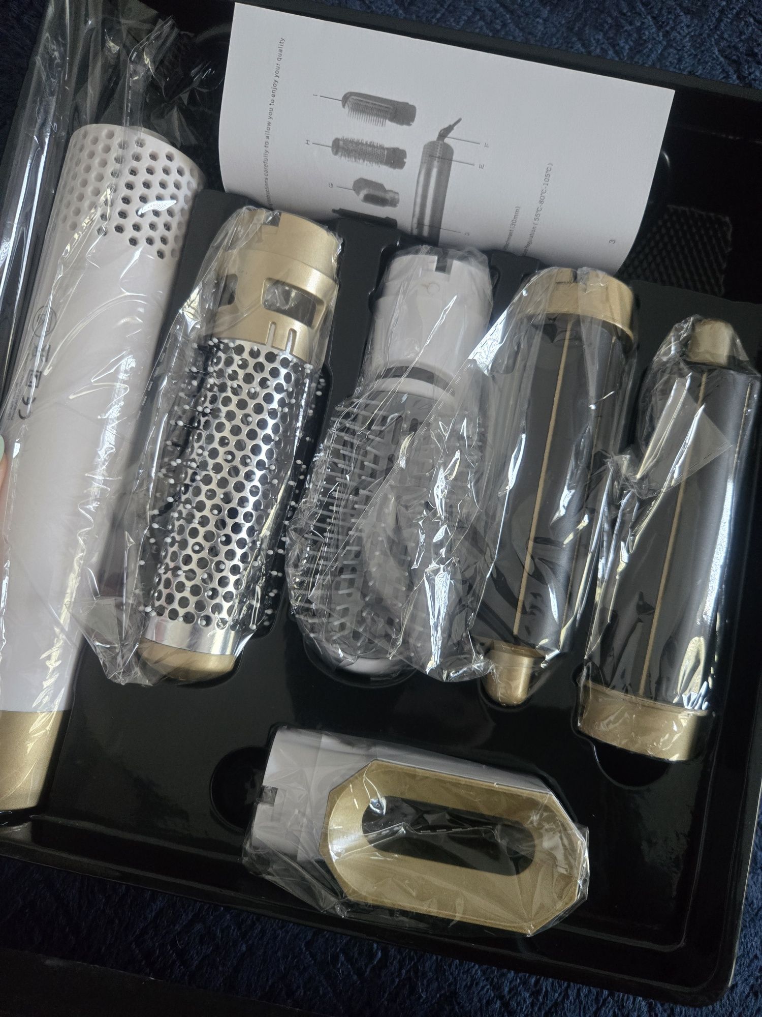 Lokówka do włosów  AirStyler 5w1 nowa