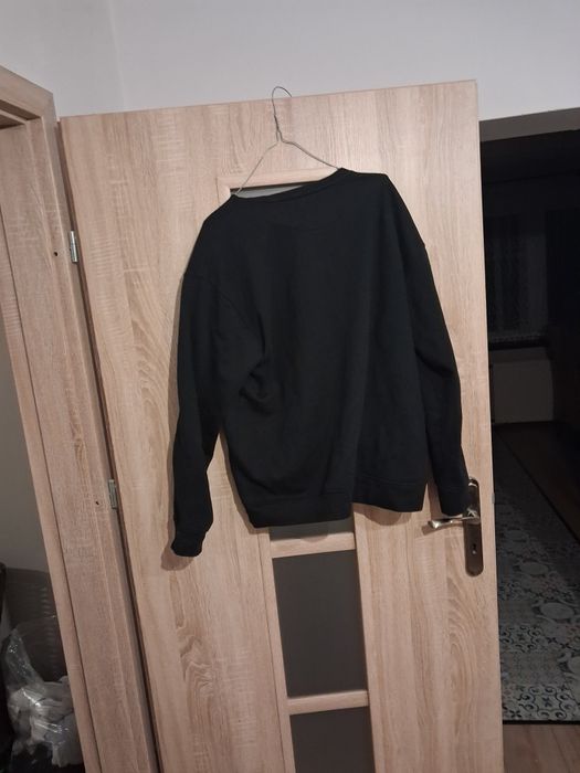 Bluza czarna Porsche L