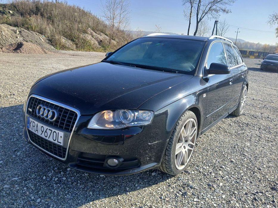 AUDI A4 Avant 2.0 TDI / oferta dla autokomisów