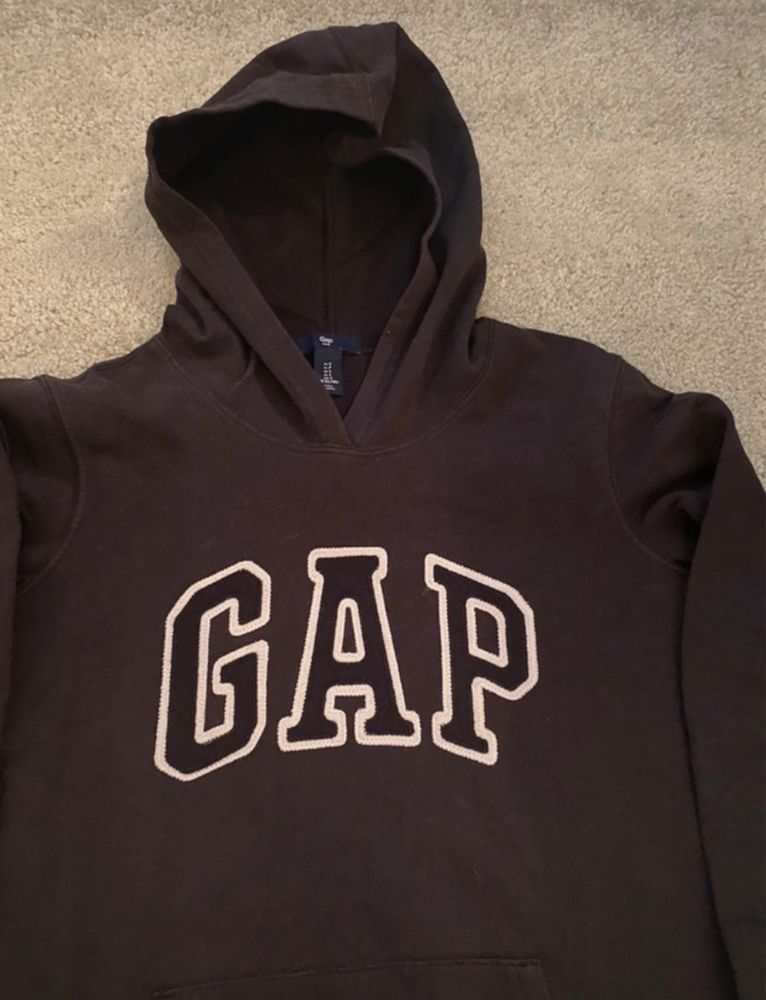 Sweat GAP preto