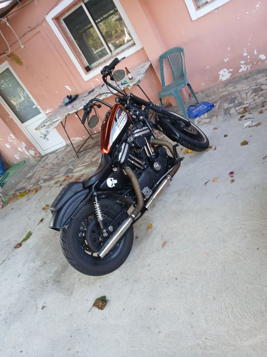 Harley davidson 883r 2003 centenária