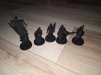 Space marines warhammer Company heroes i Kapitan