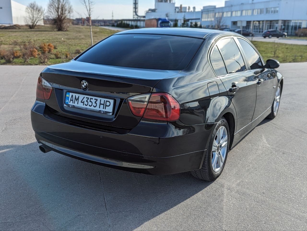 BMW 320d 2008рік