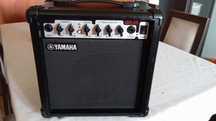 Wzmacniacz gitarowy Yamaha GA-15 z funkcją overdrive