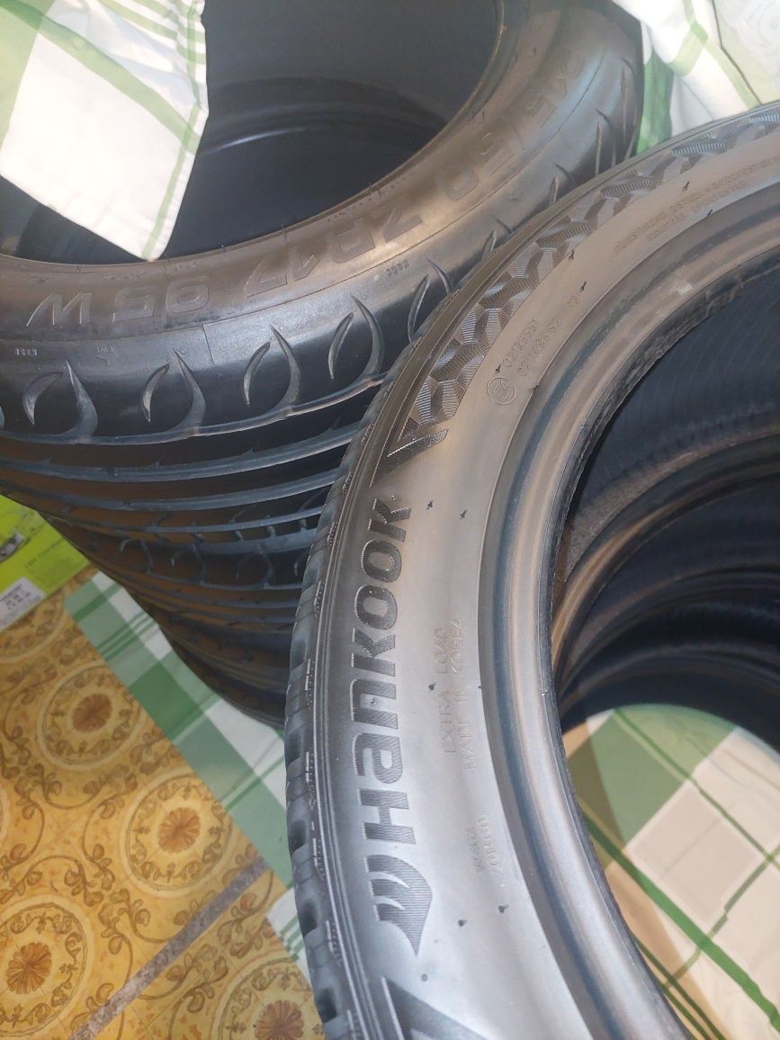 Opony Hankook Winter Icept RS3 215/55 R17