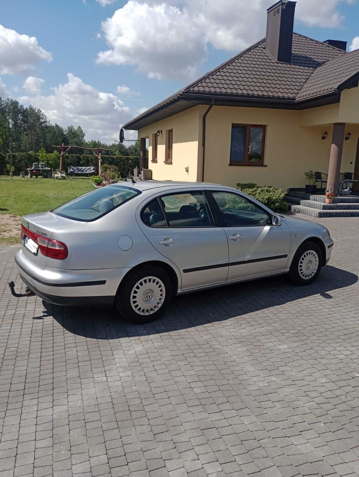 Seat Toledo 1.6 benzyna