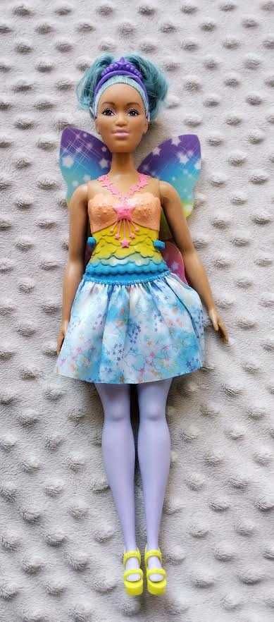 Barbie Dreamtopia Wróżka FJC87
