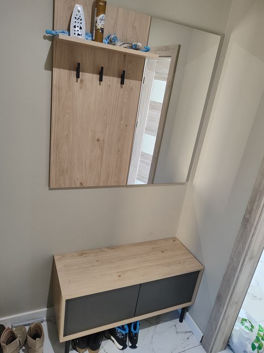 Zestaw do przedpokoju