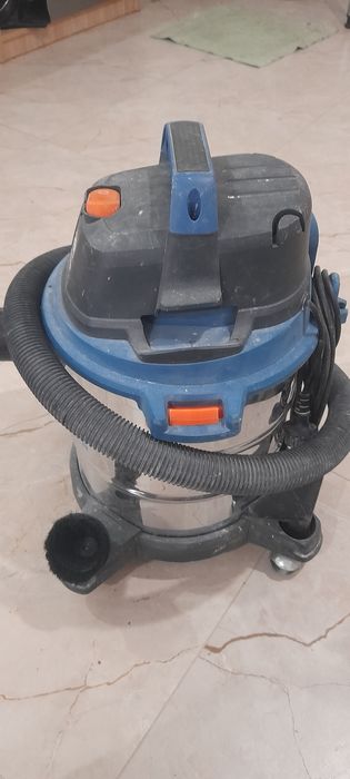 Пилосос будівельний Dexter 1400 Вт 20 л