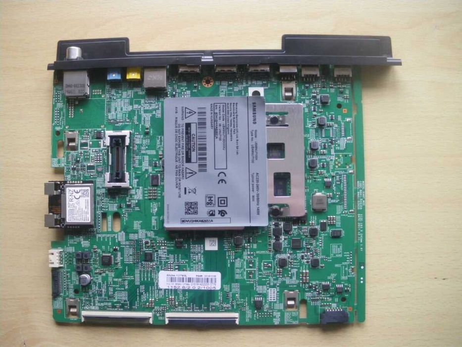 bn94..12799l bn41..02635a mainboard samsung ue49nu7105k