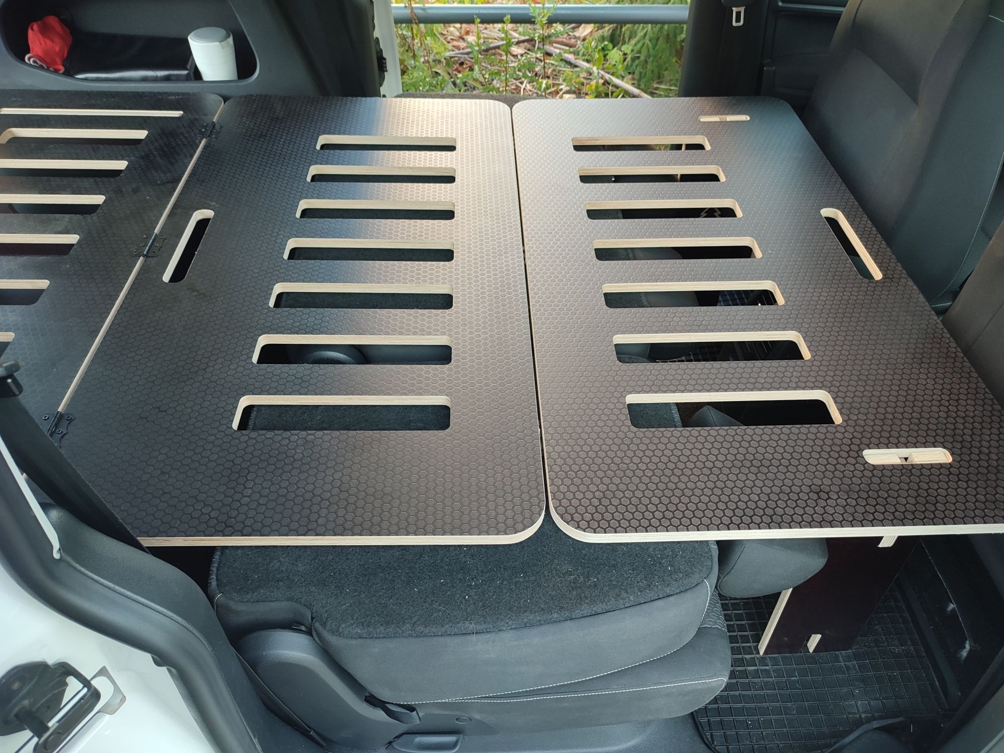 Zabudowa, łóżko do busa, mini camper, VW caddy, Berlingo