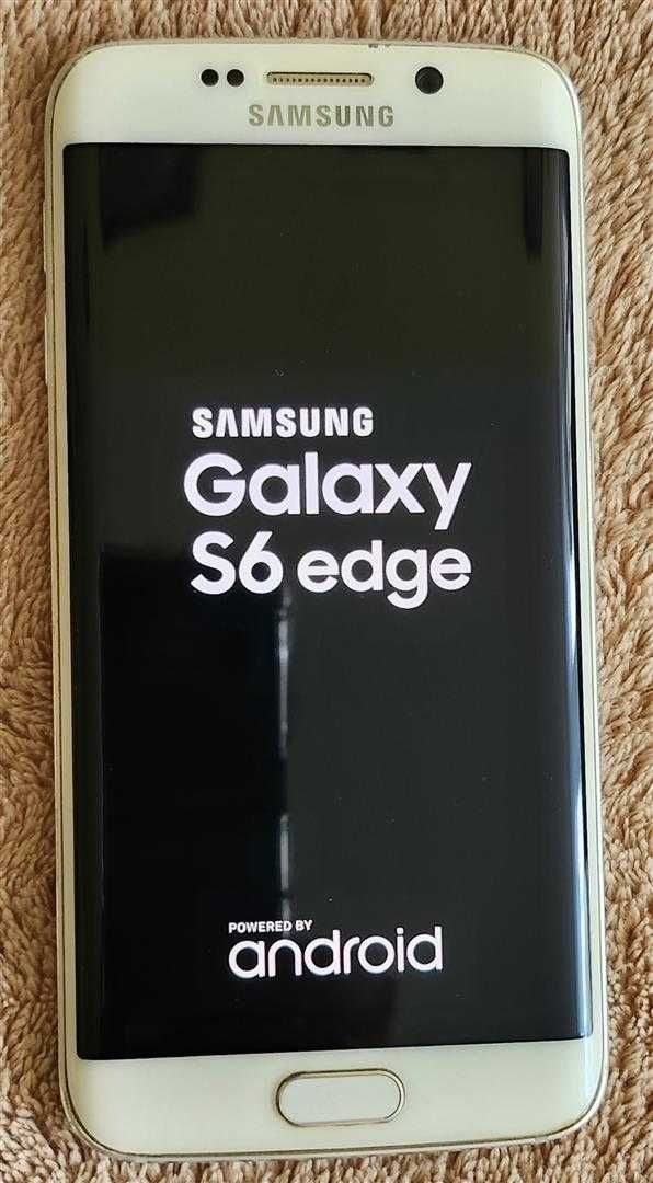 Samsung Galxy S6 Edge - 64GB, 100% sprawny,