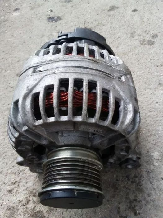 Alternator 1.9 TDI BXE,BKC,BLS,ASZ,AWX,ATD VW,Seat,Scoda,Audi 06F903023F