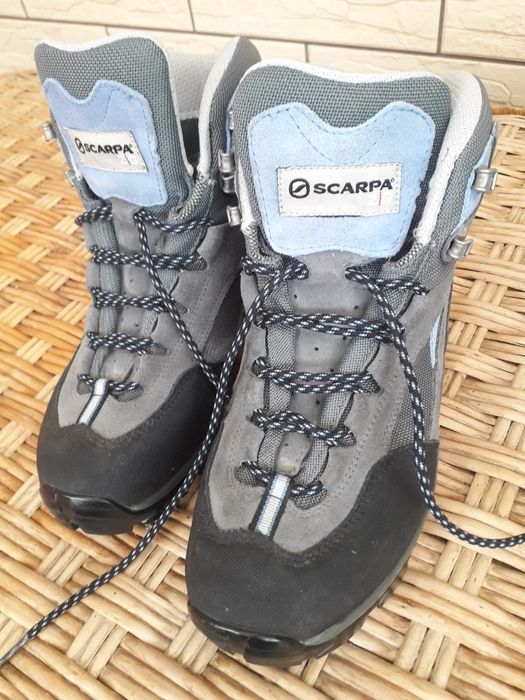 Трекінгові зимові кросівки Scarpa оригінвл.