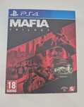 Mafia trylogia PS4 PL
