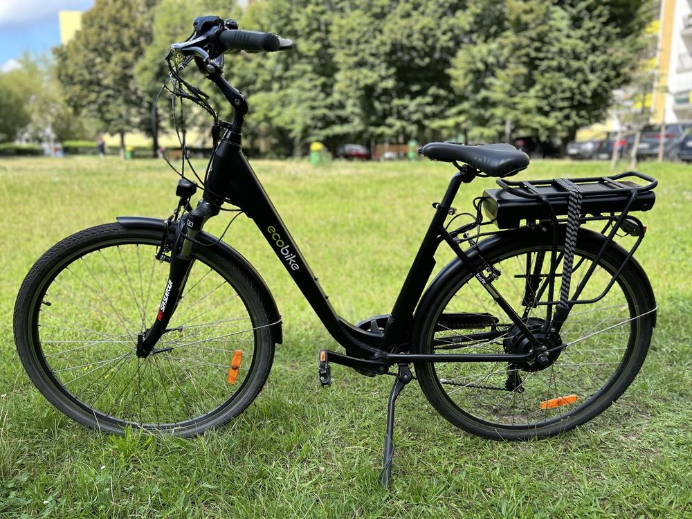 Rower elektryczny Ecobike Trafik Traffic 28 cali