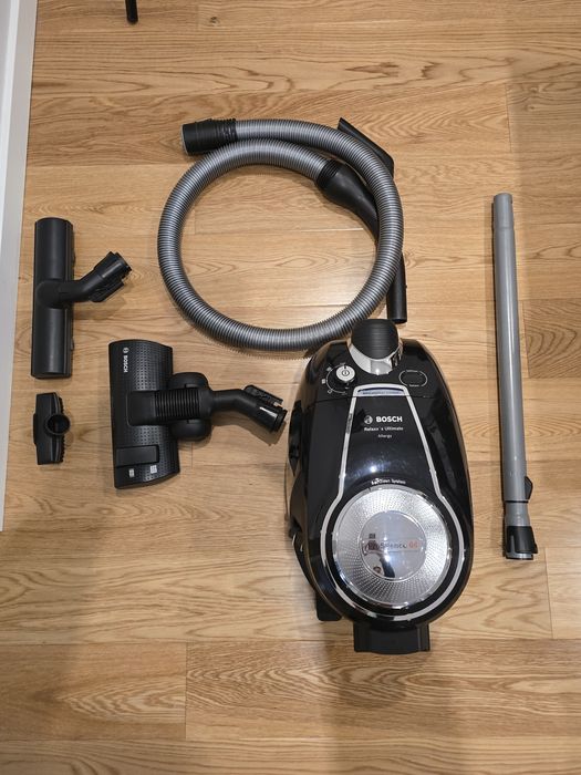 Aspirador bosch pro silence 64