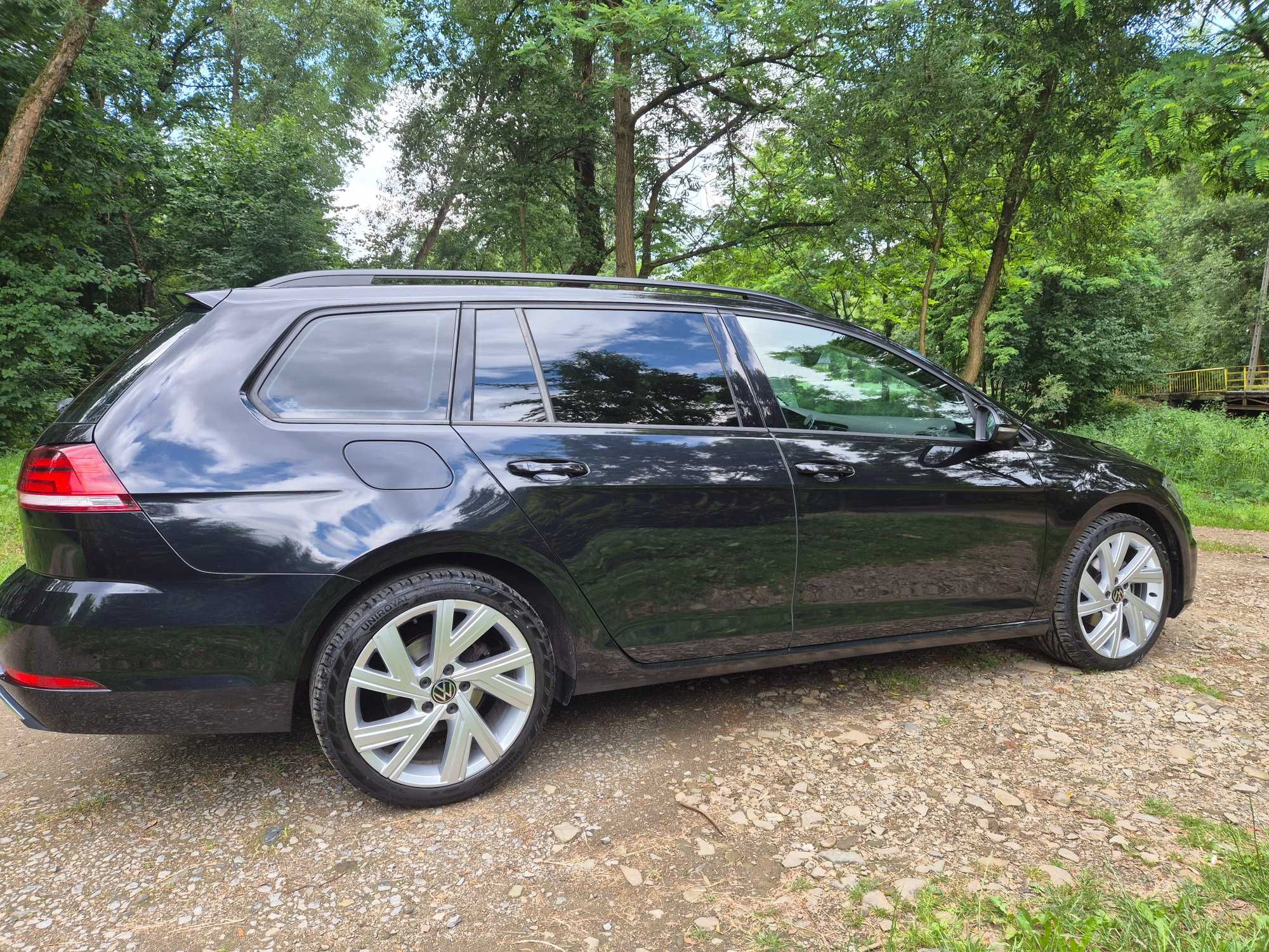 Golf VII Kombi 1.6 TDI, 115 KM, BlueTDi