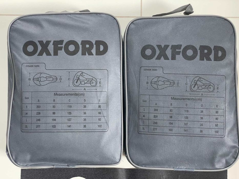 Zestaw akcesoriów do WSK (2x pokrowiec + 2x pasek na zbiornik/kedra)