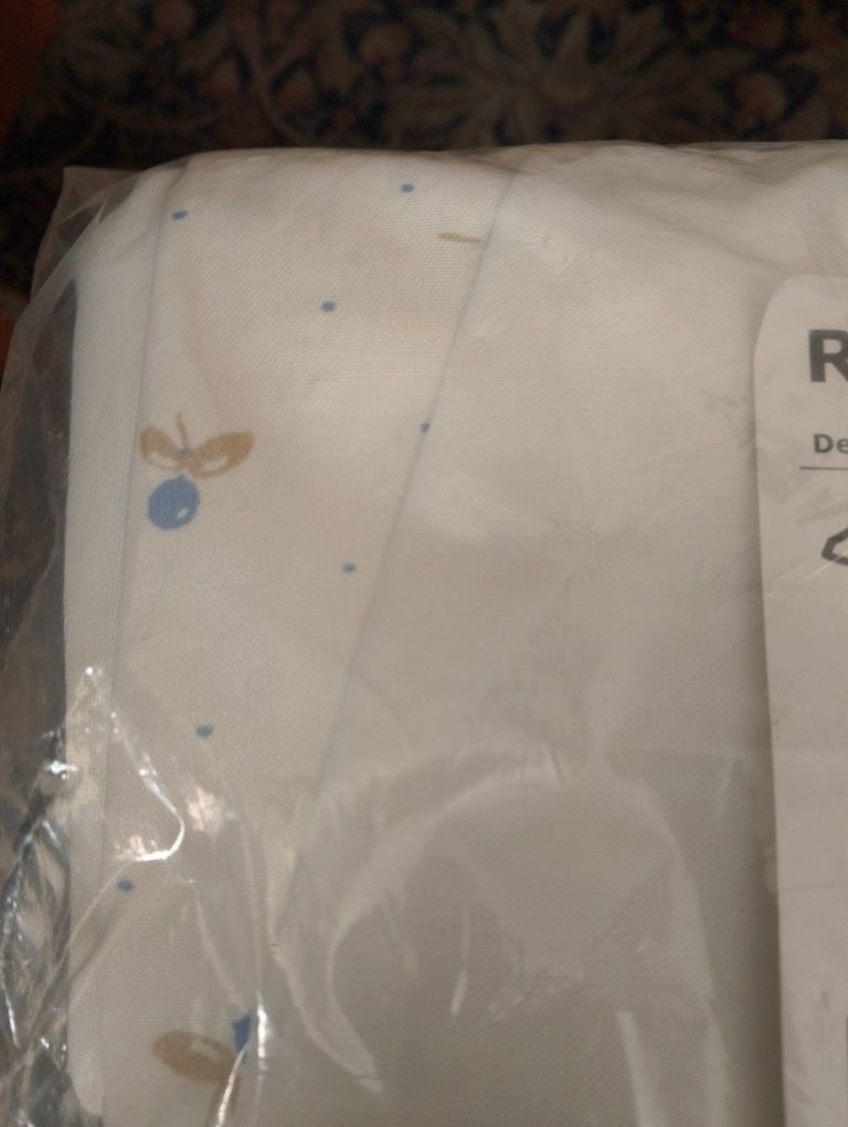 Baldachim  Rödhake Ikea