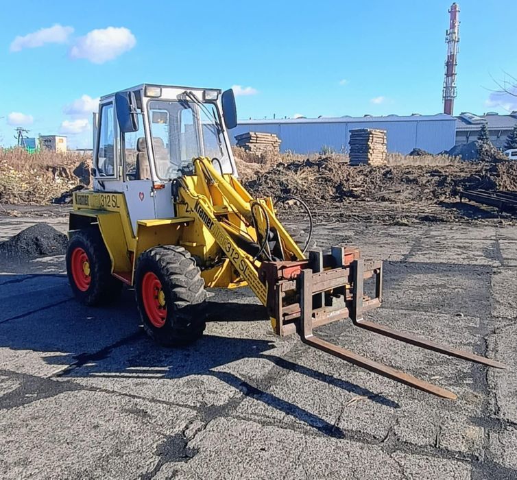 Ładowarka Kramer Allrad 312 SL