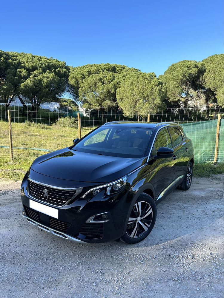 Peugeot 3008 Allure 1.5d de 130cv Automático