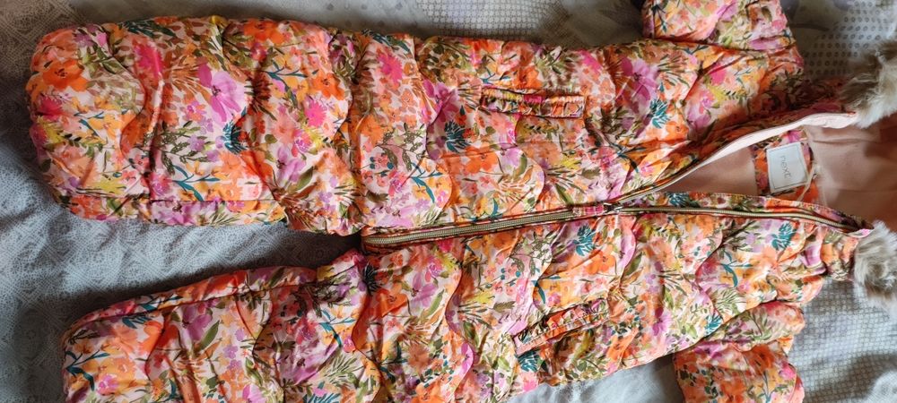 Зимовий комбінезон Next