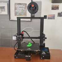 Impressora 3D Creality Ender 3 Pro com CRTouch