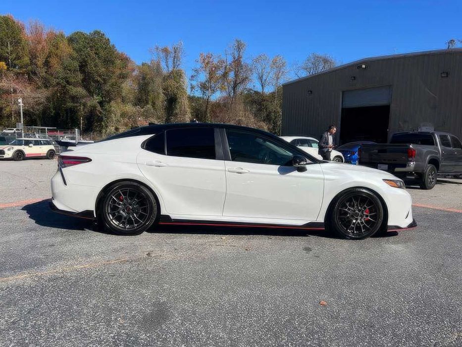 Toyota Camry TRD      2020