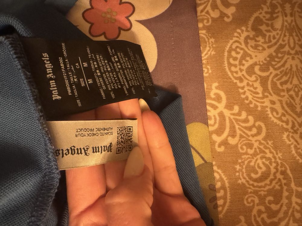Zip Palm Angels M