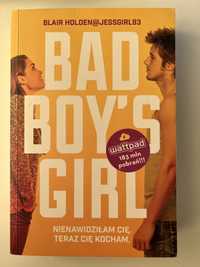 „Bad boy’s girl” Blair Holden tom 1