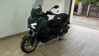 Yamaha X-MAX Tech Max 125, Gwarancja, idealny, FV23%