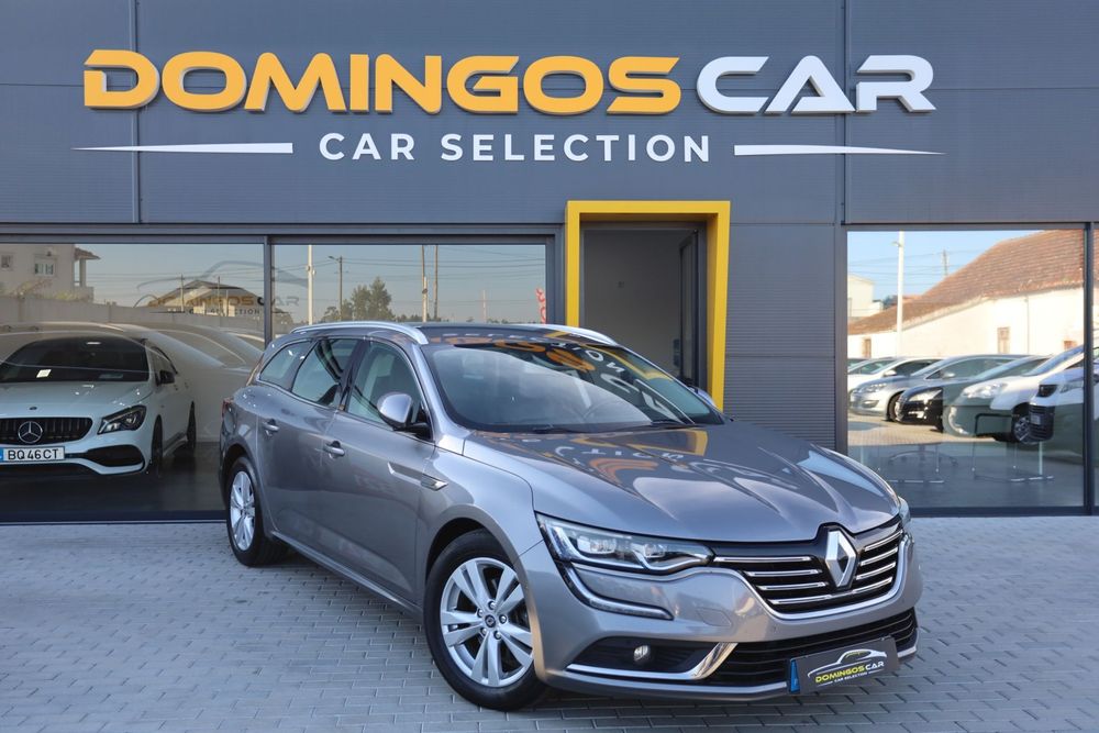Renault Talisman Sport Tourer 1.6 dCi Executive