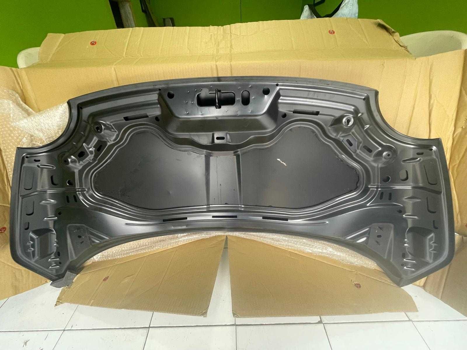 Capô NOVO Fiat 500