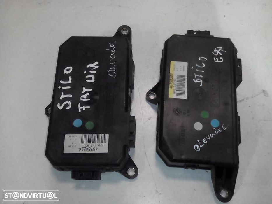 Modulo vidro electricos - Fiat Stilo