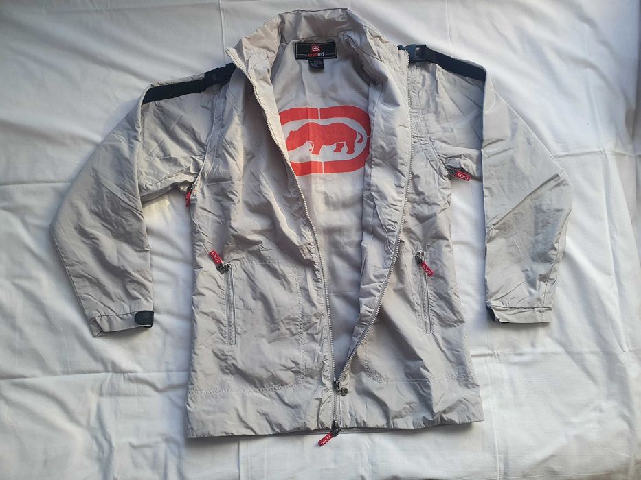Nowa Oryginalna kurtka ECKO RED z USA