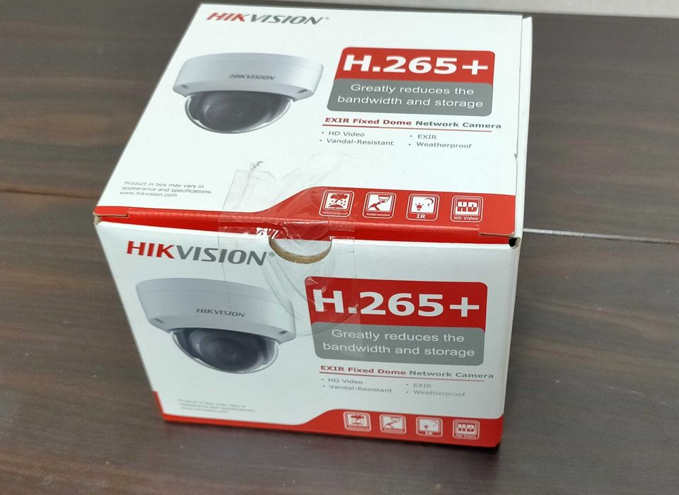 IP видеокамера Hikvision DS-2CD1123G0E-I (2.8 mm)