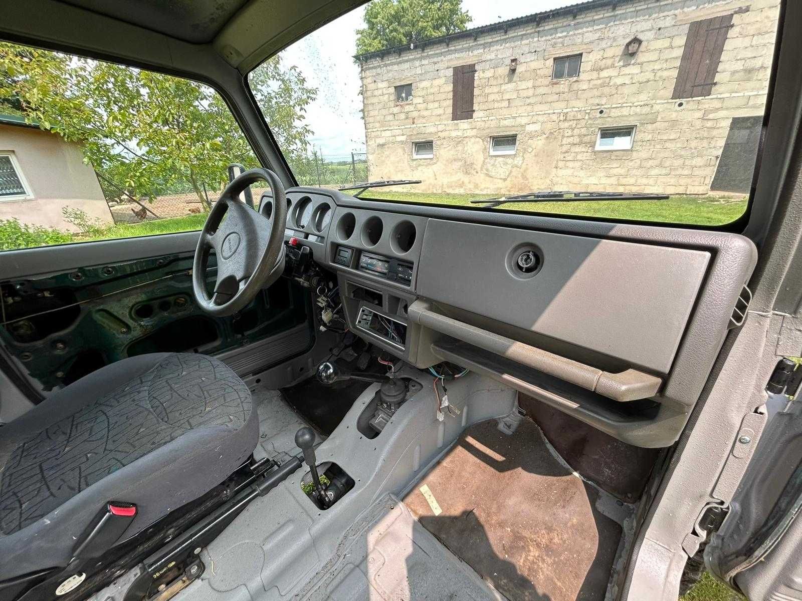 Suzuki Samurai 1.3