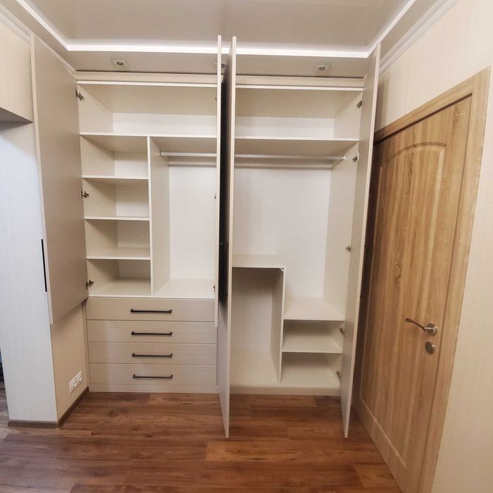 Шкаф под заказ. От производителя